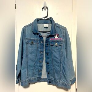 Hello Kitty & Friends Jean Jacket